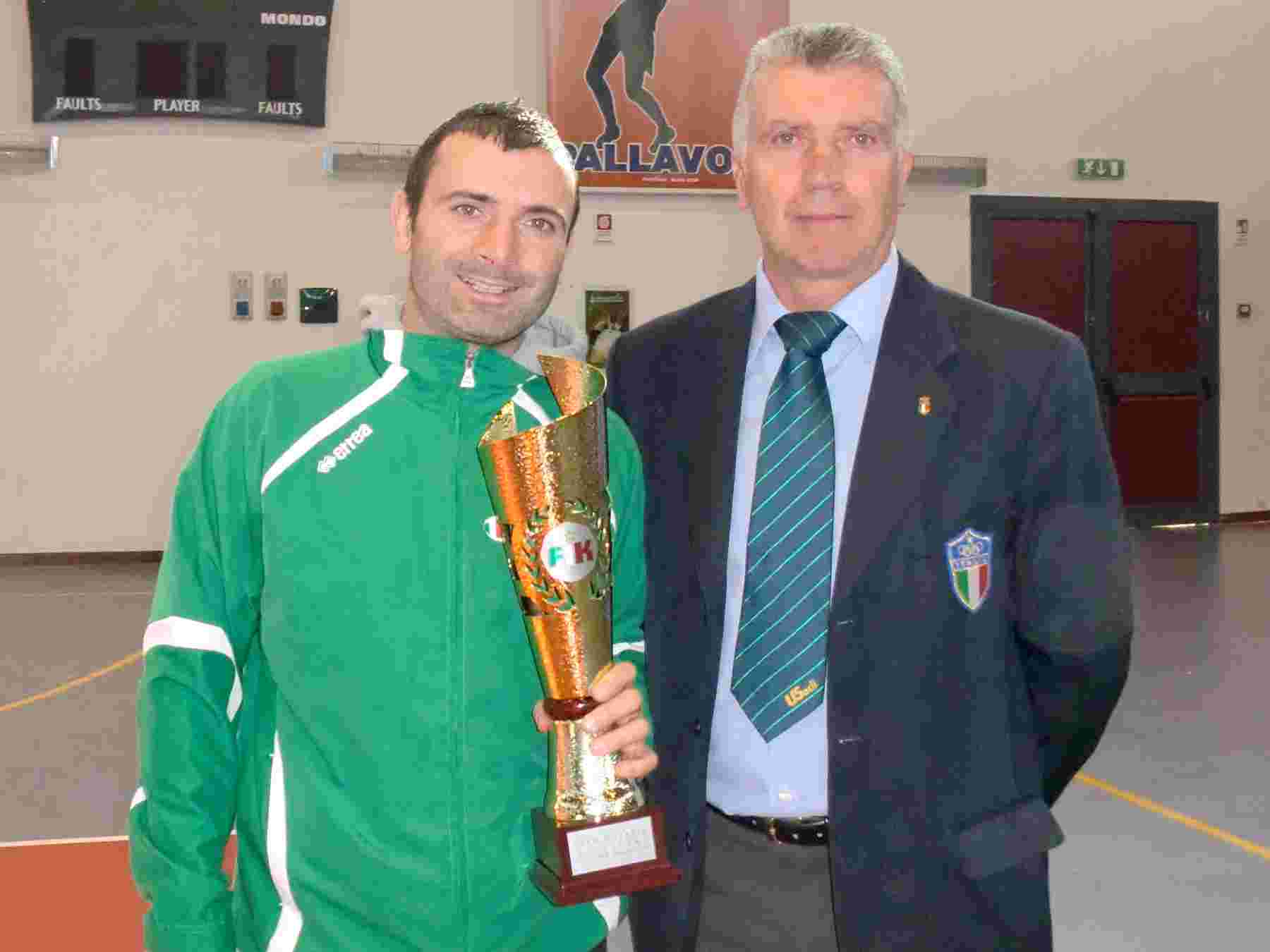 Il Karate Calzola a Lodi per conquistare il Campionato Italiano e la Coppa Italia